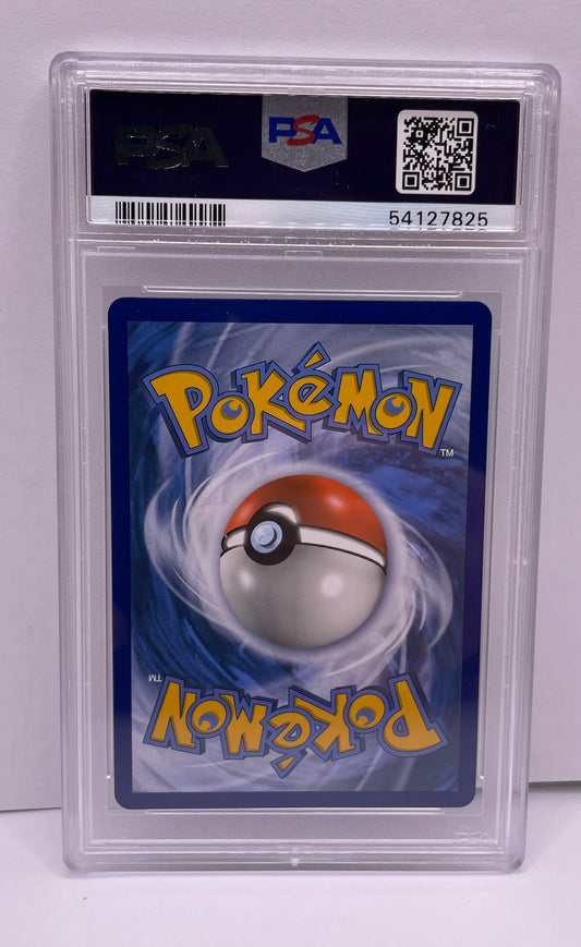 SM - Ultra Prism #152/156 Looker (Full Art) PSA 10