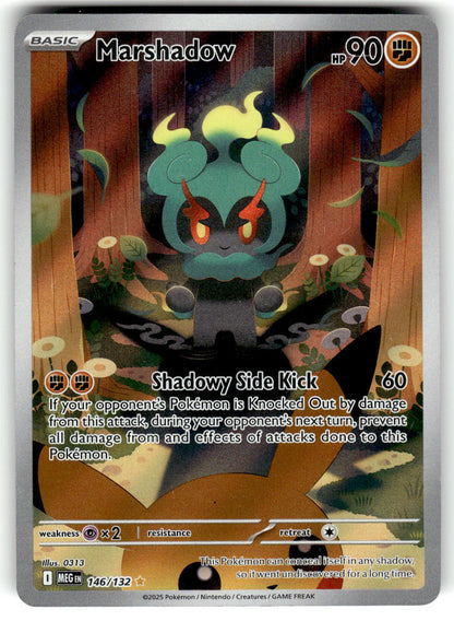 ME01: Mega Evolution #146/132 Marshadow