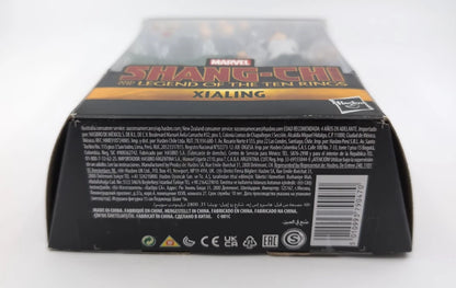 2021 - Marvel Legends Shang-Chi - Xialing - Hasbro