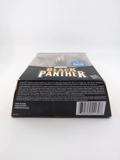 2016 - Marvel Legends - Black Panther Walmart Exclusive - Hasbro