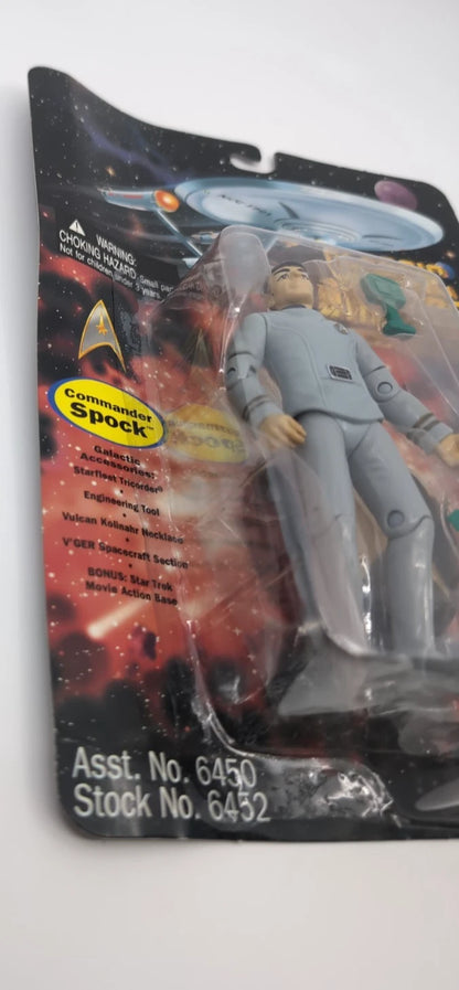 1995 - Star Trek The Motion Picture - Commander Spock - Playmates