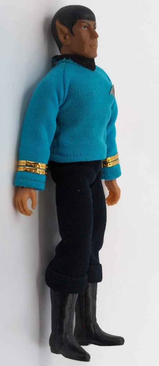 1974 - Star Trek - Mego 8 Inch - Mr Spock - Mego
