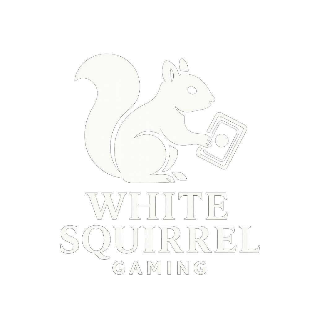 White Squirrel Gaming