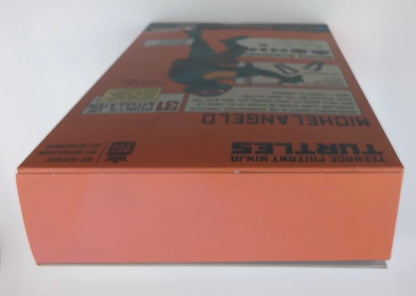 Teenage Mutant Ninja Turtles - Michelangelo - Comic Book & Action Figure BST AXN