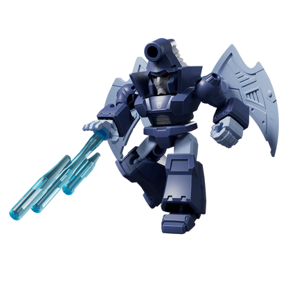 2025 - Transformers Defender Version 04 Tyrants Fury - Blokees