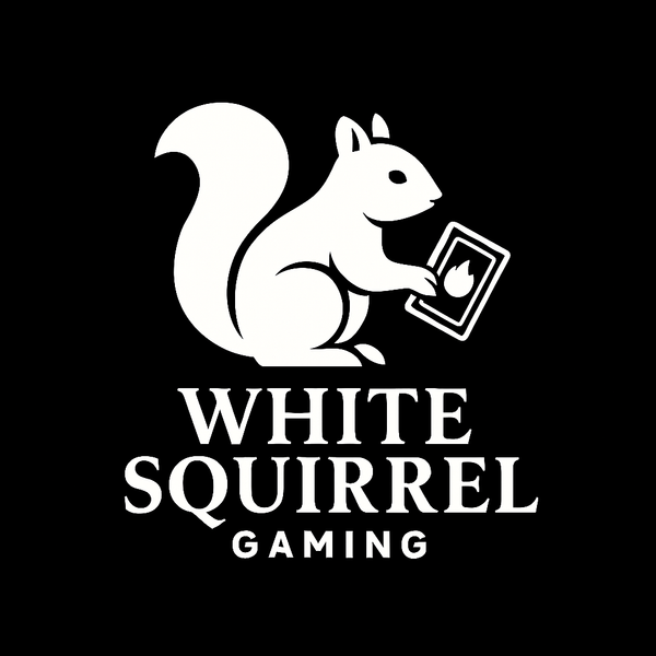 White Squirrel Gaming
