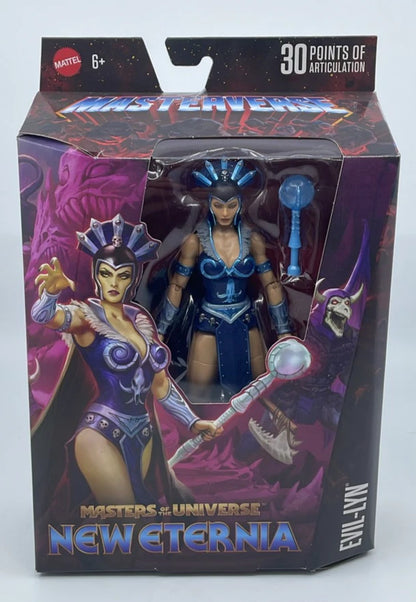 2024 - MOTU Masterverse Evil-Lyn 7" -Mattel