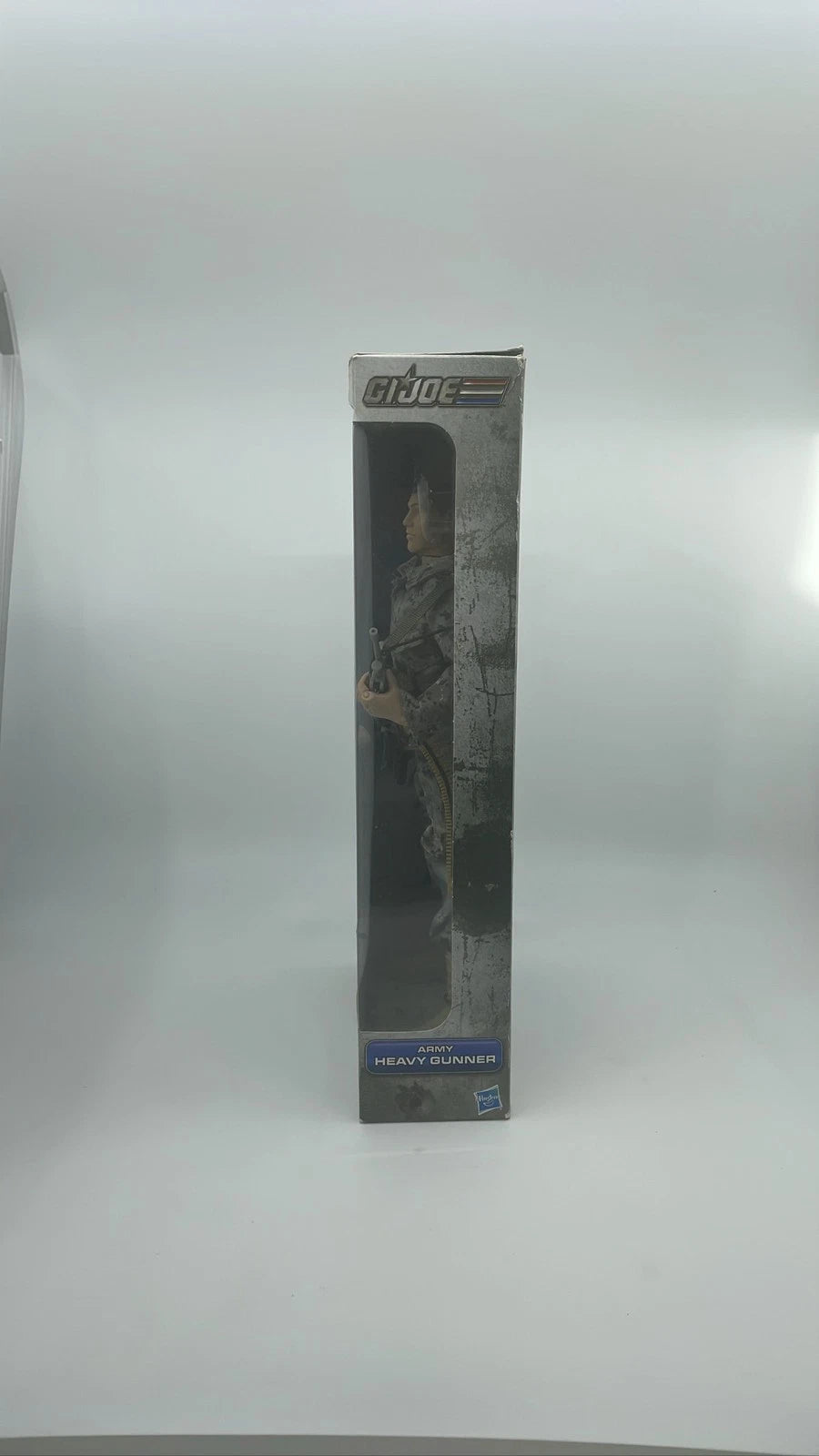 2011 Hasbro G.I. Joe Heavy Gunner 12" Figure 35823