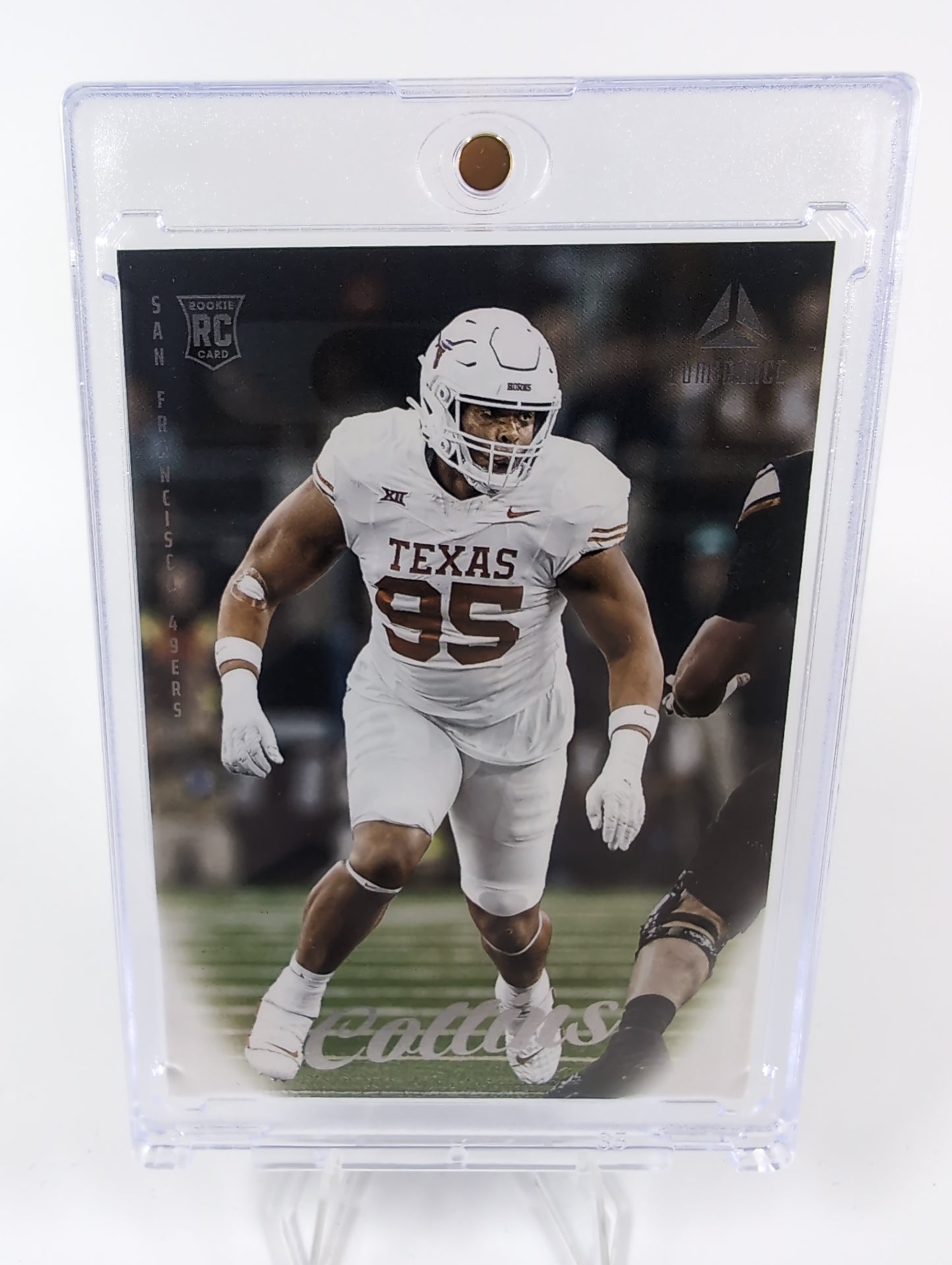 2025 Panini Luminance #150 Alfred Collins