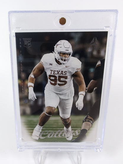 2025 Panini Luminance #150 Alfred Collins