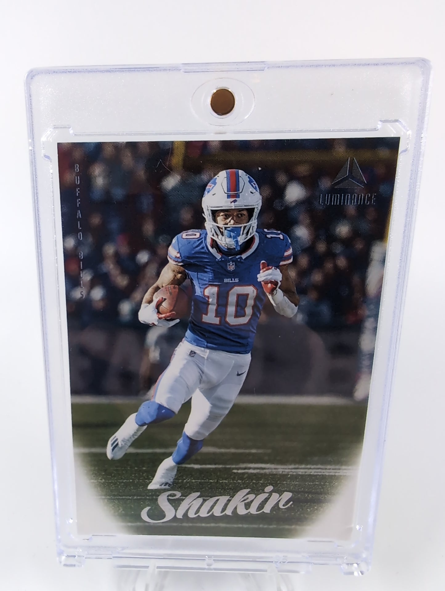 2025 Panini Luminance - Khalil Shakir #71