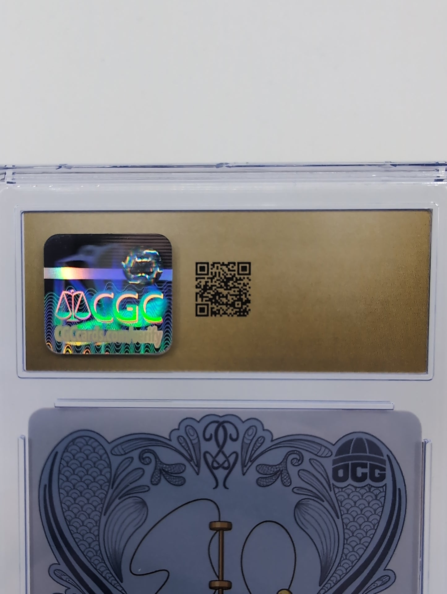 2025 Vibes TCG – Lil Who Hoops Promo Foil Card 4/25 - CGC Pristine 10