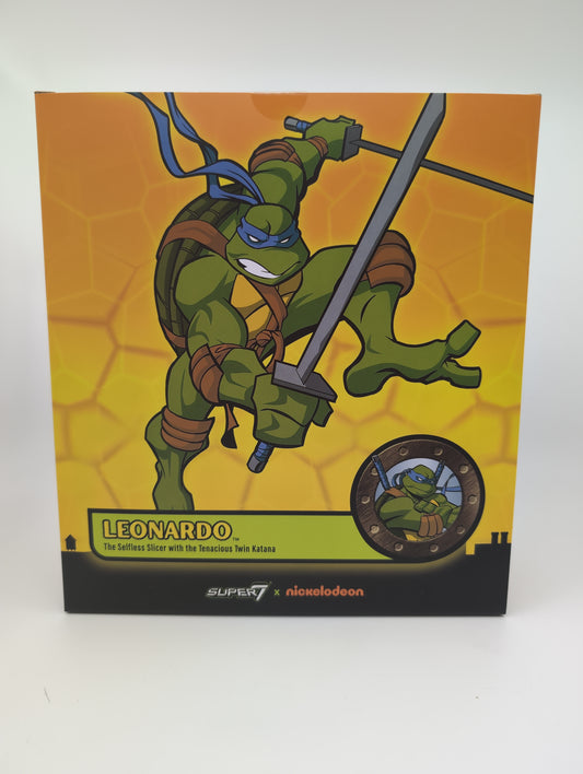 Teenage Mutant Ninja Turtles Super7 Ultimates Wave 12 Leonardo