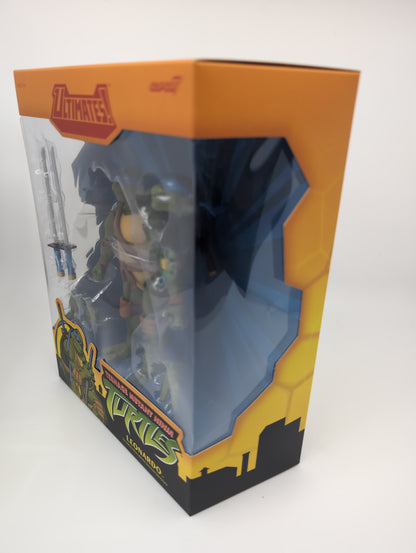 Teenage Mutant Ninja Turtles Super7 Ultimates Wave 12 Leonardo