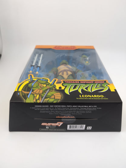 Teenage Mutant Ninja Turtles Super7 Ultimates Wave 12 Leonardo