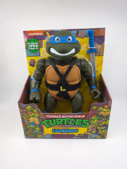 Teenage Mutant Ninja Turtles Leonardo 12" Large Figure Doll - Playmates