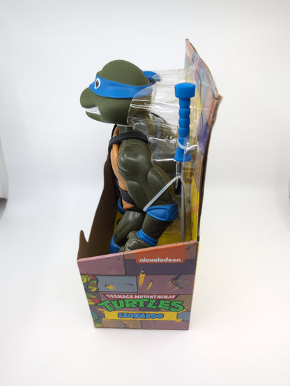 Teenage Mutant Ninja Turtles Leonardo 12" Large Figure Doll - Playmates