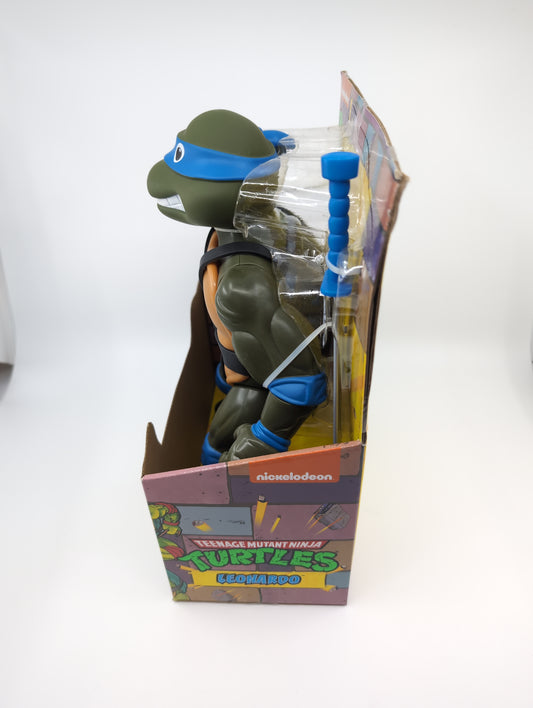 Teenage Mutant Ninja Turtles Leonardo 12" Large Figure Doll - Playmates