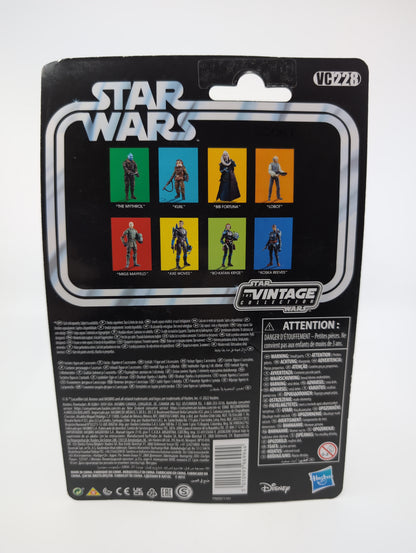 2022 - Star Wars The Mandalorian - Axe Woves - Kenner/Hasbro