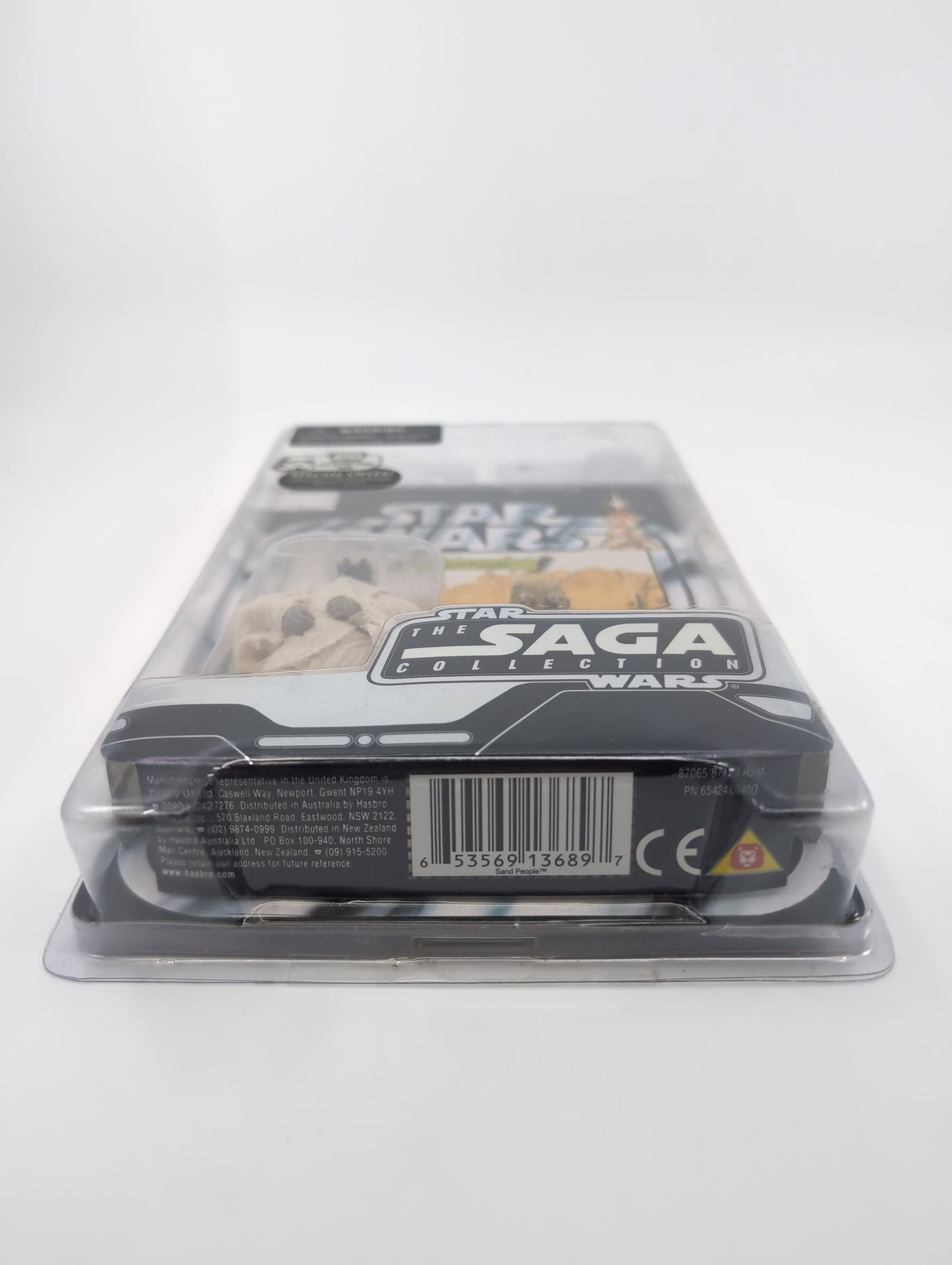 2006 - Star Wars Saga Collection - Sand People (UGH) - Kenner/Hasbro