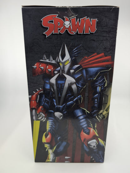 2022 - Spawn Designer Edition - Manga Spawn Deluxe - McFarlane Toys