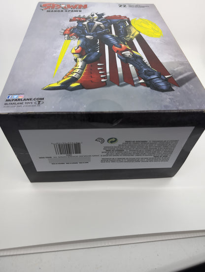 2022 - Spawn Designer Edition - Manga Spawn Deluxe - McFarlane Toys