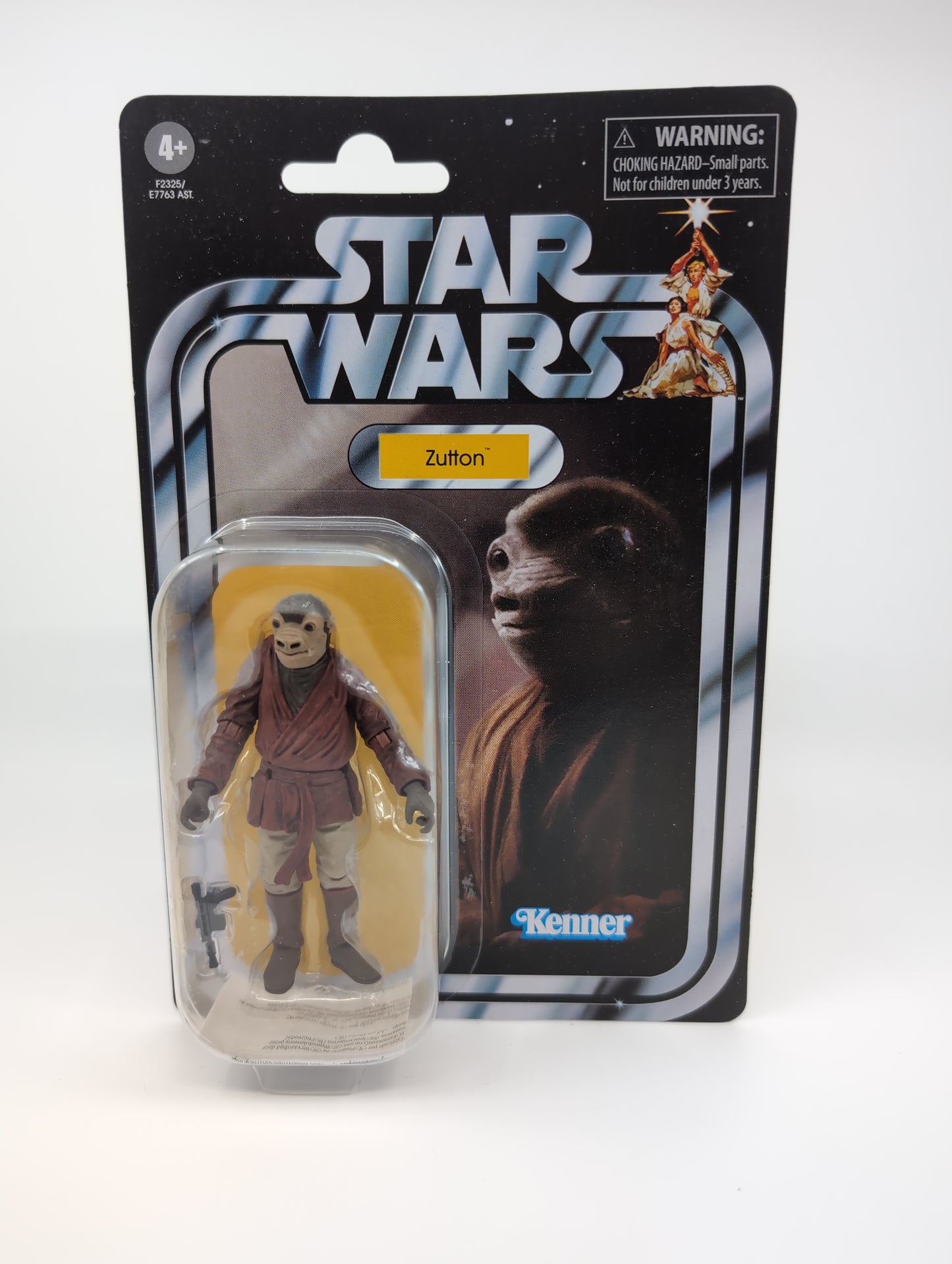 2021 - Star Wars Vintage Collection - Zutton Snaggletooth VC189 - Hasbro
