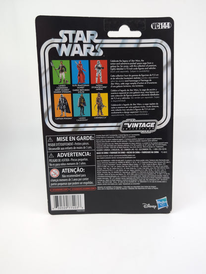 2019 - Star Wars Vintage Collection - Lando Calrissian Skiff - Hasbro
