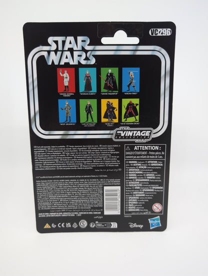 2021 - Star Wars Rebels - Grand Admiral Thrawn - Hasbro/Kenner