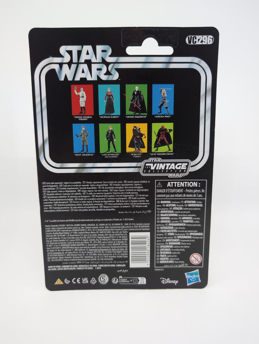 2021 - Star Wars Rebels - Grand Admiral Thrawn - Hasbro/Kenner