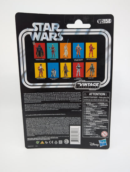 2019 - Star Wars Vintage Collection - Luke Skywalker (X-Wing Pilot) - Hasbro