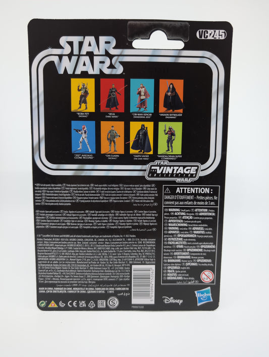 2022 - Star Wars Obi Wan Kenobi - Obi Wan Kenobi Wandering Jedi - Hasbro