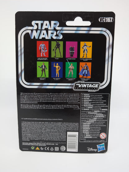 2022 - Star Wars Kenner Card - Power Droid - Hasbro Ungraded
