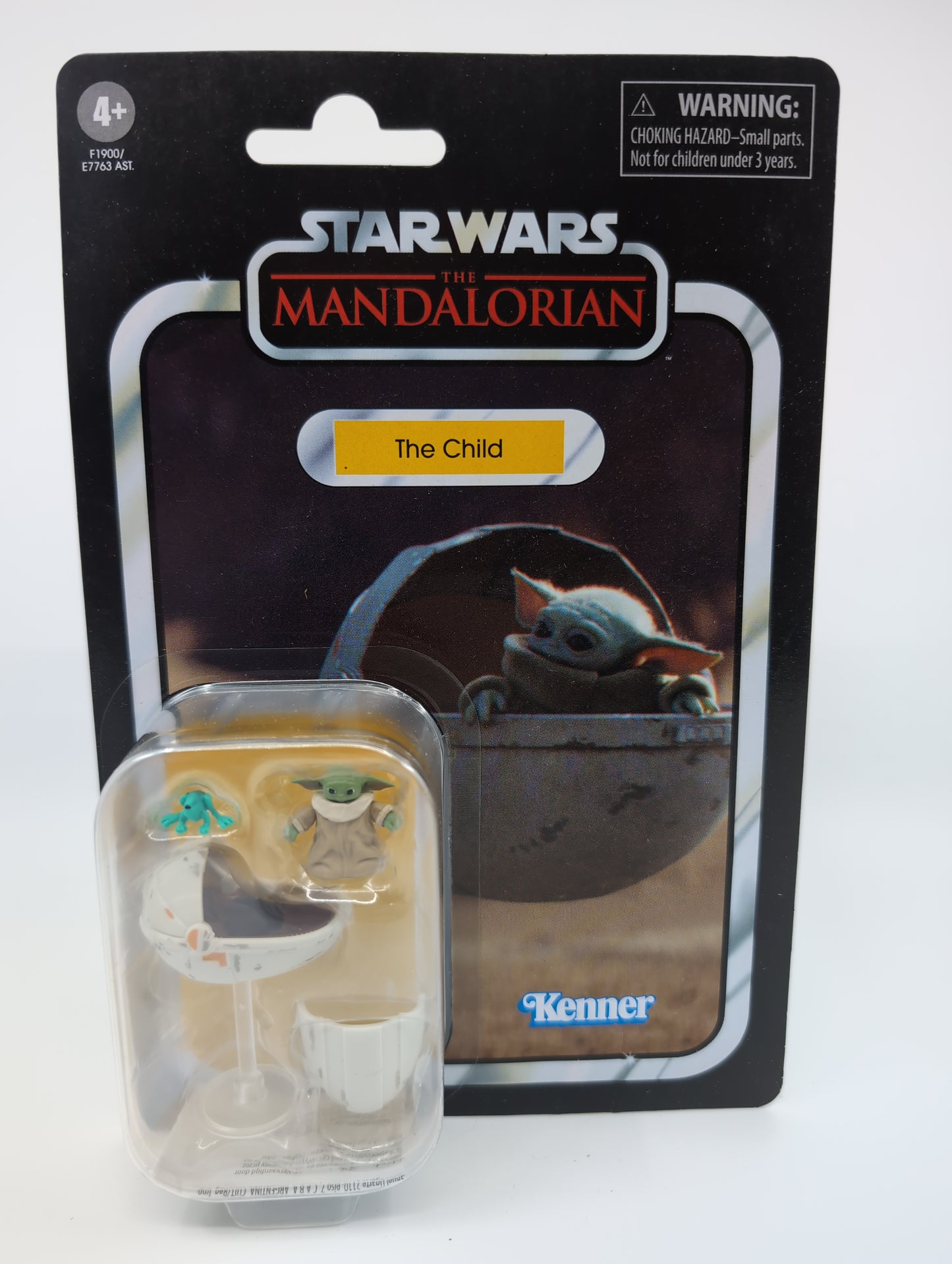 2021 - Star Wars The Mandalorian - The Child - Hasbro