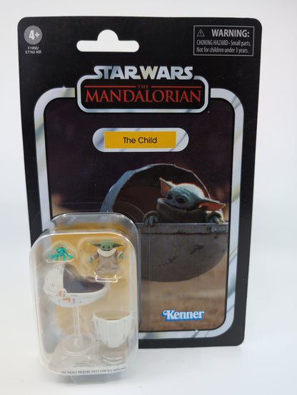 2021 - Star Wars The Mandalorian - The Child - Hasbro