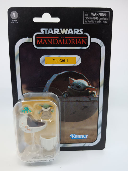 2021 - Star Wars The Mandalorian - The Child - Hasbro