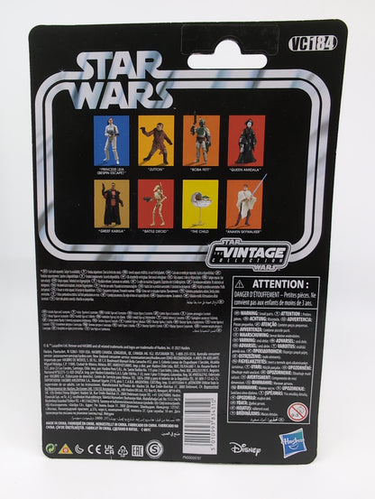 2021 - Star Wars The Mandalorian - The Child - Hasbro