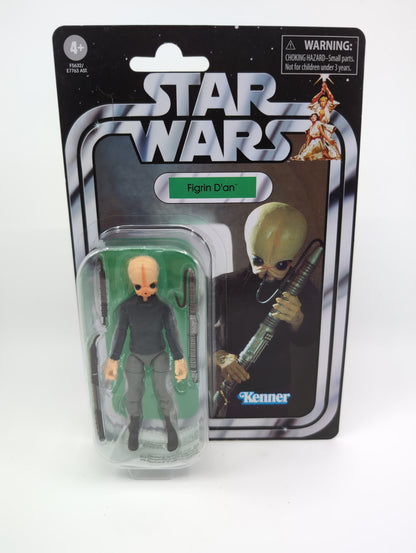 2022 - Star Wars Vintage Collection - Figrin D'an - Hasbro Kenner