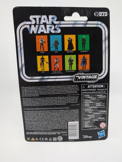 2022 - Star Wars The Empire Strikes Back - Lobot - Hasbro Kenner