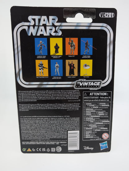 2021 - Star Wars The Clone Wars - Darth Maul Mandalore - Hasbro Kenner