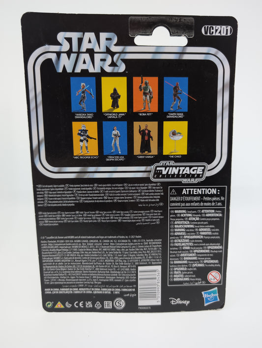 2021 - Star Wars The Clone Wars - Darth Maul Mandalore - Hasbro Kenner