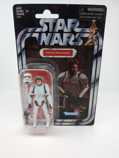 2019 - Star Wars Vintage Collection - Han Solo Stormtrooper - Hasbro Kenner