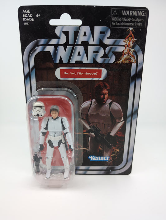 2019 - Star Wars Vintage Collection - Han Solo Stormtrooper - Hasbro Kenner