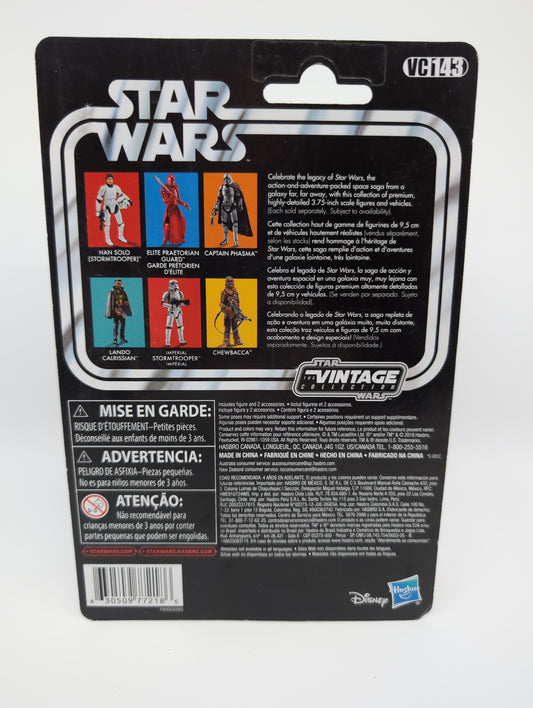 2019 - Star Wars Vintage Collection - Han Solo Stormtrooper - Hasbro Kenner