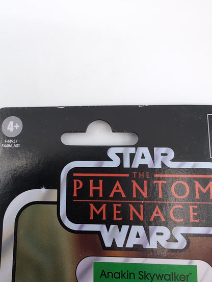2021 - Star Wars The Phantom Menace - Anakin Skywalker - Hasbro Kenner