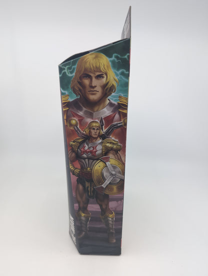 2024 - Masters of the Universe New Eternia - Flying Fists He-Man - Mattel