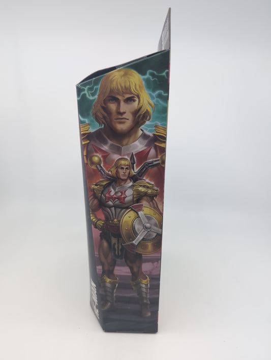 2024 - Masters of the Universe New Eternia - Flying Fists He-Man - Mattel