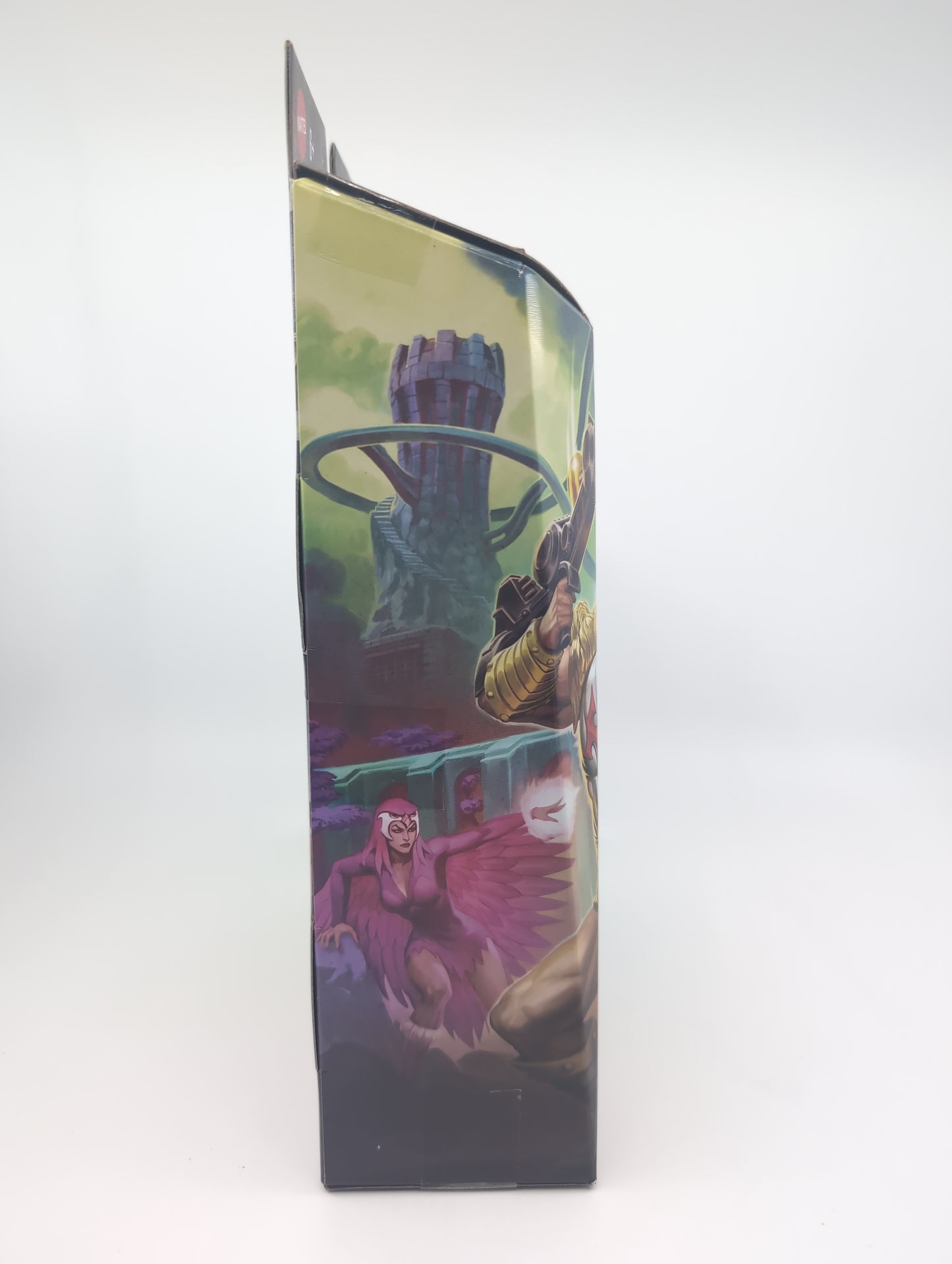 2022 - Masters of the Universe New Eternia - Flying Fists He-Man - Mattel