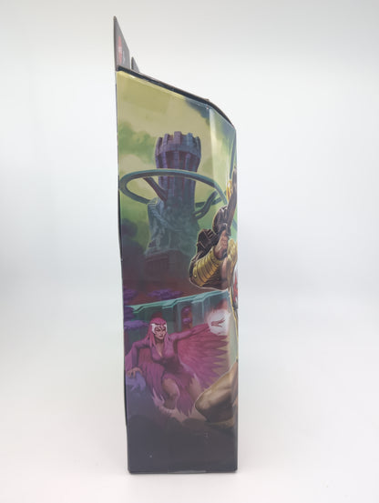 2024 - Masters of the Universe New Eternia - Flying Fists He-Man - Mattel