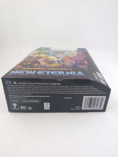 2024 - Masters of the Universe New Eternia - Flying Fists He-Man - Mattel